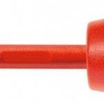 Ch. elec. VDE fenda MacFer 50000I 125x5,5x1,0mm ref� 101.0022 MACFER