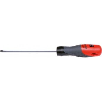 Ch. mec�nico pozidriv MacFer 50030R Pz2x100mm ref� 101.0018 MACFER