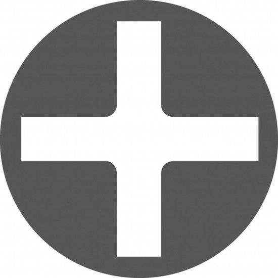 Ch. mec�nico philips MacFer 50020R Ph2x150mm ref� 101.0014 MACFER