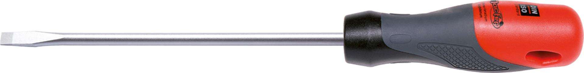 Ch. mecânico fenda MacFer 50000R 200x10,0x1,6mm refª 101.0006 MACFER