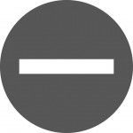 Ch. mec�nico fenda MacFer 50000R 150x  6,5x1,2mm ref� 101.0004 MACFER