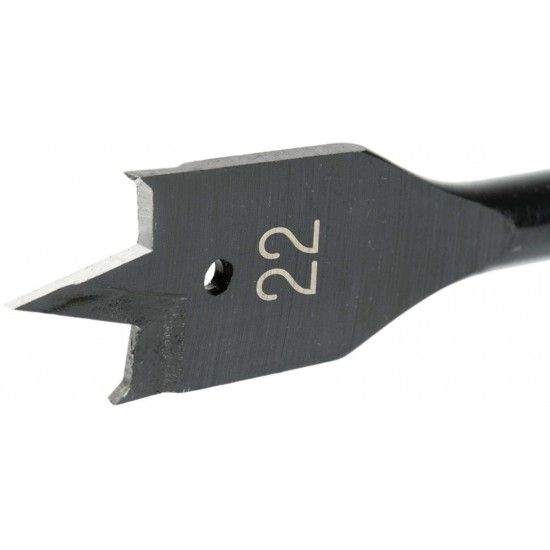 Broca de pua 3 bicos BP-EFB 40mm ref� 098.0068 MACFER