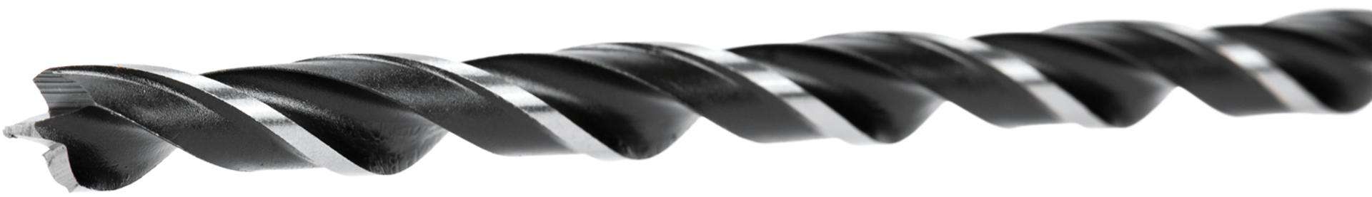 Broca ponto p/ madeira longa BPML 12x300mm refª 098.0049 MACFER