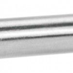 Broca ponto p/ madeira longa BPML 12x300mm  ref� 098.0049 MACFER