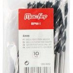 Broca ponto p/ madeira MacFer BPM-1 14mm  ref� 098.0012 MACFER