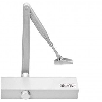 Mola porta hidráulica força ajustável mf T834 F2~4 alumínio refª 094.0078 MACFER Mola porta hidráulica força ajustável mf T834 F2~4 alumínio refª 094.0078 MACFER