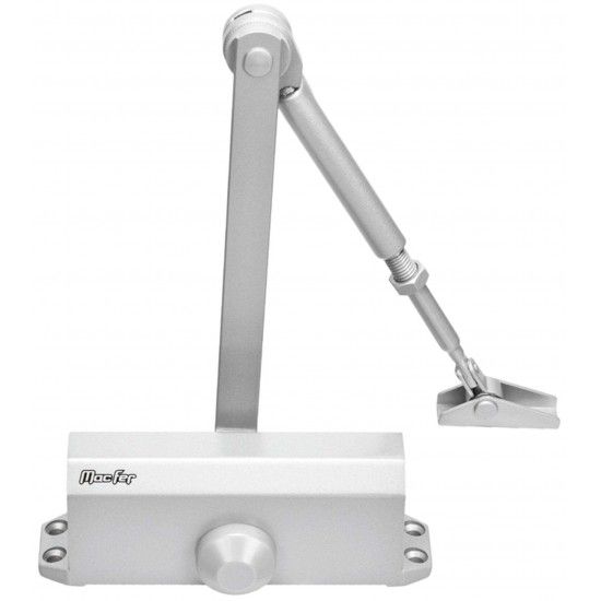 Mola porta hidr�ulica mf Multifor�a dourada ref� 094.0054 MACFER