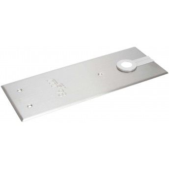 Tampa para mola ch�o mf B843-EX-T inox ref� 094.0039 MACFER