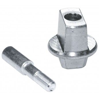 Pivot intercambi�vel para mola ch�o mf B843-EX-PR rectangular ref� 094.0037 MACFER