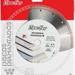 Disco diamantado Cer�mica Cont�nuo-S 115mm [092.0164] MACFER