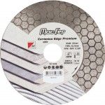 Disco diam. 125x1.6mm Cerâmica Edge Premium refª 092.0154 MACFER Disco diam. 125x1.6mm Cerâmica Edge Premium refª 092.0154 MACFER