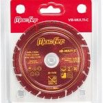 Disco Diamantado VB-Multi-C 100mm refª 092.0139 Macfer Disco Diamantado VB-Multi-C 100mm refª 092.0139 Macfer
