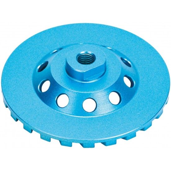 Mó diamantada para betão BNB-T 125mm refª 092.0136 Macfer Mó diamantada para betão BNB-T 125mm refª 092.0136 Macfer