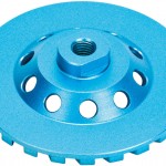 Mó diamantada para betão BNB-T 125mm refª 092.0136 Macfer Mó diamantada para betão BNB-T 125mm refª 092.0136 Macfer