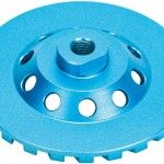 Mó diamantada para betão BNB-T 175mm refª 092.0137 Macfer Mó diamantada para betão BNB-T 175mm refª 092.0137 Macfer