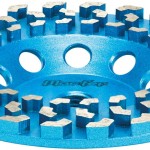 Mó diamantada para betão BNB-T 125mm refª 092.0136 Macfer Mó diamantada para betão BNB-T 125mm refª 092.0136 Macfer