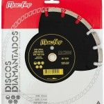 Disco diamantado 450mm Segmentado Laser LLC304 refª 092.0118 MACFER Disco diamantado 450mm Segmentado Laser LLC304 refª 092.0118 MACFER
