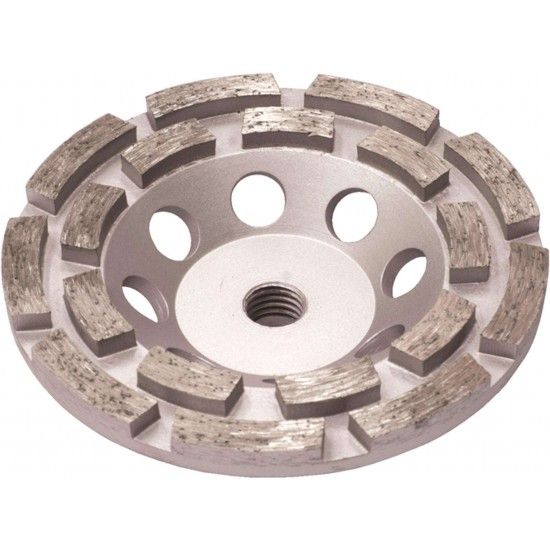 M� diam. p/ granito MacFer FGR M14 180mm ref� 092.0114 MACFER