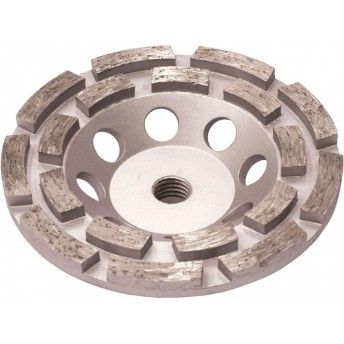 M� diam. p/ granito MacFer FGR M14 180mm ref� 092.0114 MACFER