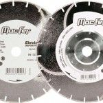 Disco diam. MacFer Electrodepositado SM103-S 230mm refª 092.0109 MACFER Disco diam. MacFer Electrodepositado SM103-S 230mm refª 092.0109 MACFER