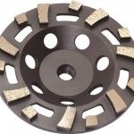 M� diam. p/ bet�o MacFer FGP103 M14 115mm ref� 092.0083 MACFER