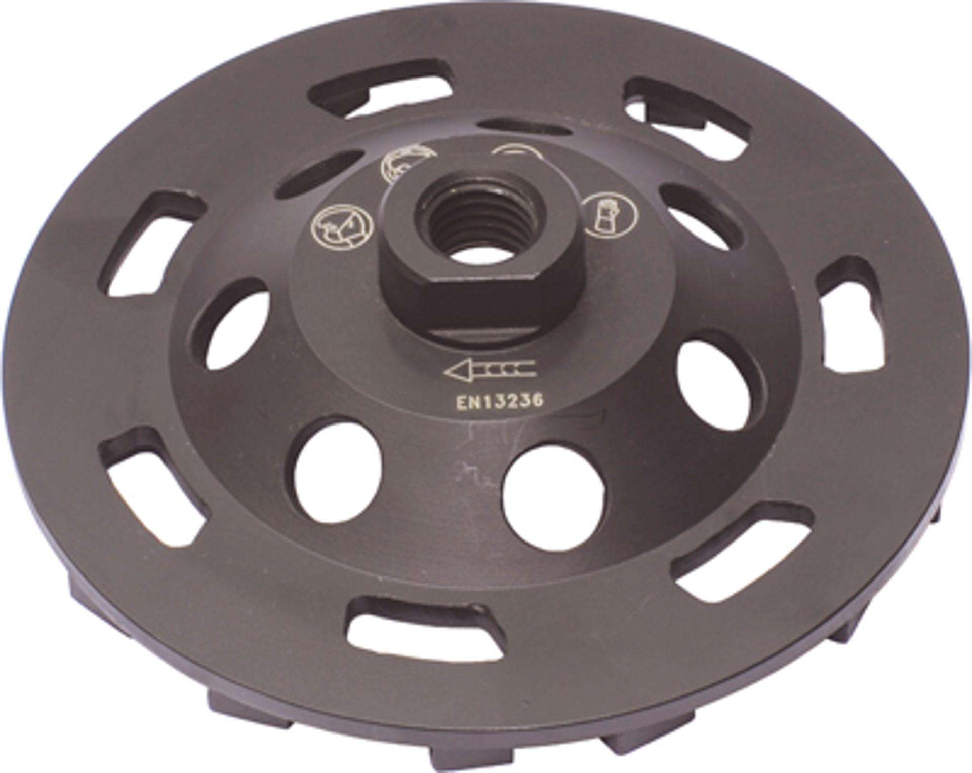 Mó diam. p/ betão MacFer FGP103 M14 125mm refª 092.0084 MACFER