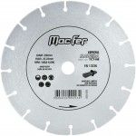 Disco diam. p/ madeira MacFer TCT-VB 115mm ref� 092.0091 MACFER