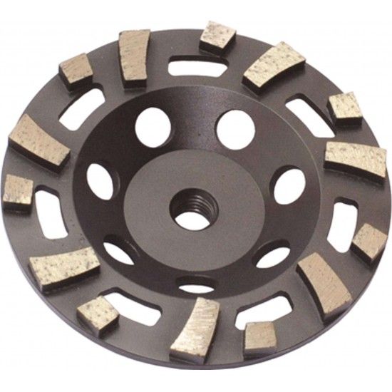 M� diam. p/ bet�o MacFer FGP103 M14 115mm ref� 092.0083 MACFER