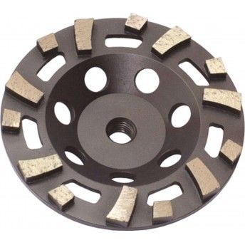 Mó diam. p/ betão MacFer FGP103 M14 115mm refª 092.0083 MACFER Mó diam. p/ betão MacFer FGP103 M14 115mm refª 092.0083 MACFER