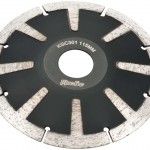 Disco diam. c�ncavo MacFer KGC301 115mm ref� 092.0067 MACFER