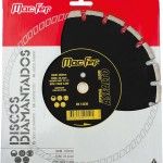 Disco diam. MacFer Especial Asfalto Laser LLA305 350mm ref. 092.0051 MACFER
