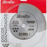 Disco diam. MacFer Cer�mica Cont�nuo 250mm ref� 092.0048 MACFER