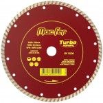 Disco diamantado Turbo 125mm ref� 092.0012 MACFER