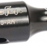 Adaptador HEX para coroa diamantada S315-AH M16 80mm [091.0217] MACFER