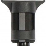 Adaptador HEX para coroa diamantada S315-AH M16 80mm [091.0217] MACFER