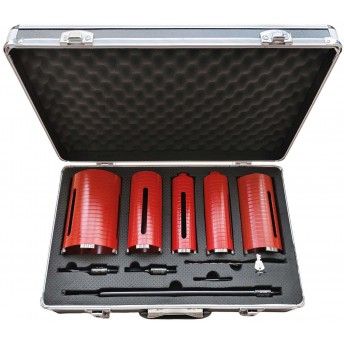 Kit ar condicionado coroas diamantadas S315-K  M16 (10p�) ref� 091.0225 MACFER