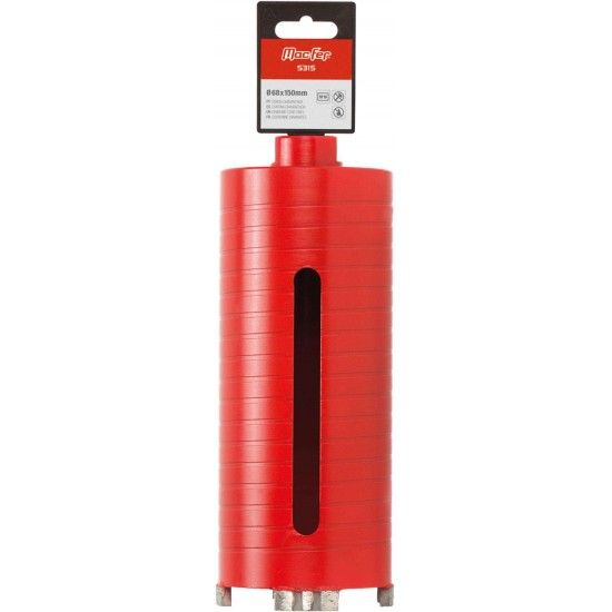 Coroa diamantada S315 M16 85x150mm [091.0206] MACFER