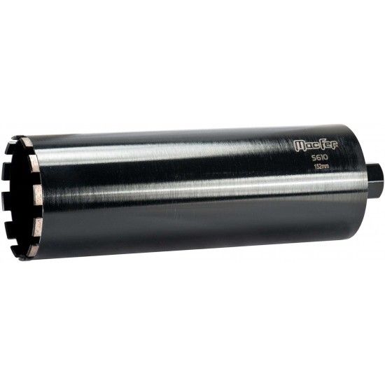 Caroteadora diam. p/ bet�o armado MacFer S610   76mm ref� 091.0163 MACFER