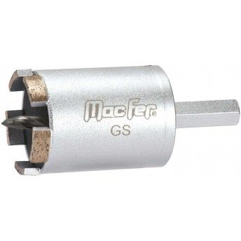 Craniana diam. segmentada p/ granito MacFer GS   30mm ref� 091.0103 MACFER