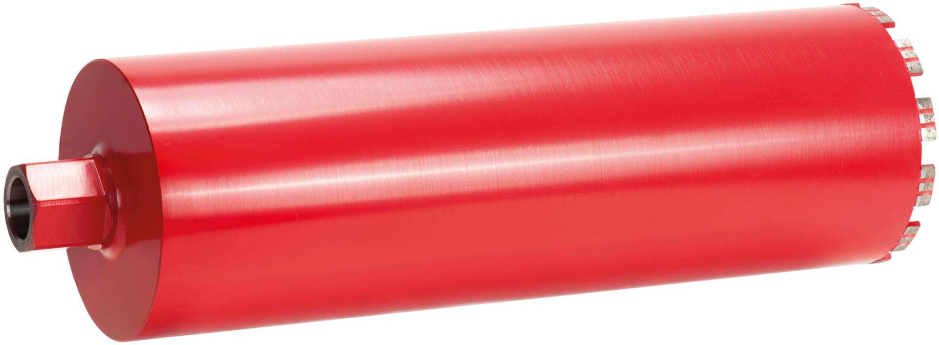 Coroa diamantada para betão armado M510 1-¼ UNC 182x450mm refª 091.0064 MACFER