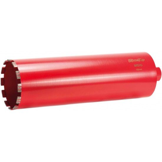 Coroa diamantada para bet�o armado M510 1-1/4 UNC 132x450mm ref� 091.0059 MACFER