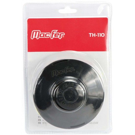 Cabe�a autom�tica universal para ro�adora [090.0160] MacFer