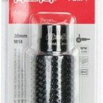 Fresa para desbastar madeira tubular FDM-T 25mm M14 ref� 090.0151 Macfer