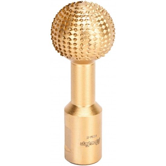 Fresa para desbastar madeira esf�rica FDM-E 40mm M14 ref� 090.0153 Macfer