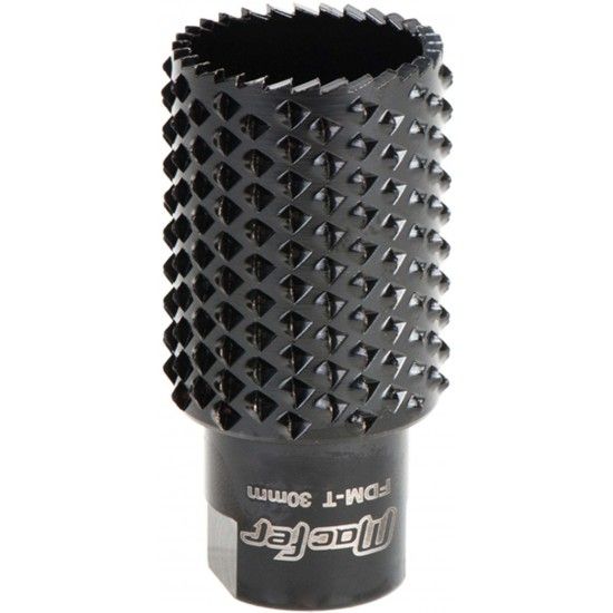 Fresa para desbastar madeira tubular FDM-T 25mm M14 ref� 090.0151 Macfer