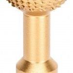 Fresa para desbastar madeira esf�rica FDM-E 40mm M14 ref� 090.0153 Macfer