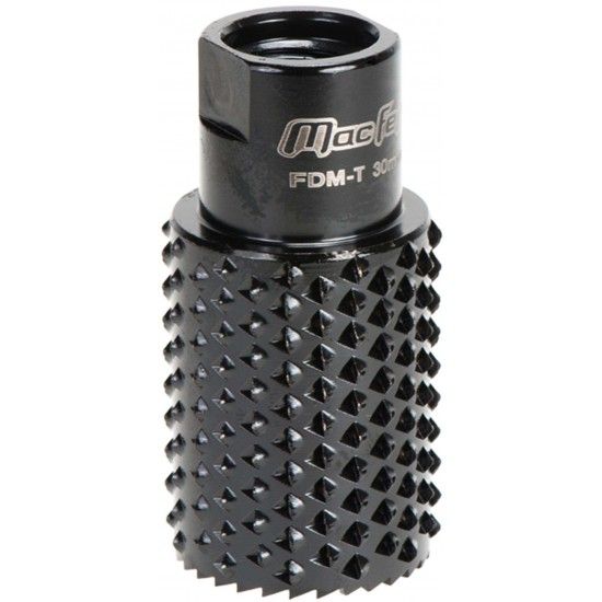 Fresa para desbastar madeira tubular FDM-T 25mm M14 refª 090.0151 Macfer Fresa para desbastar madeira tubular FDM-T 25mm M14 refª 090.0151 Macfer