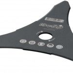 Disco p/ro�adora 3 dentes direitos ref 090.0113 Macfer