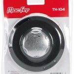 Cabeça automática universal para roçadora TH-104 refª 090.0100 MACFER Cabeça automática universal para roçadora TH-104 refª 090.0100 MACFER