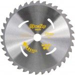 Disco p/ ro�. 36 dentes MacFer DR36D 250mm ref� 090.0090 MACFER